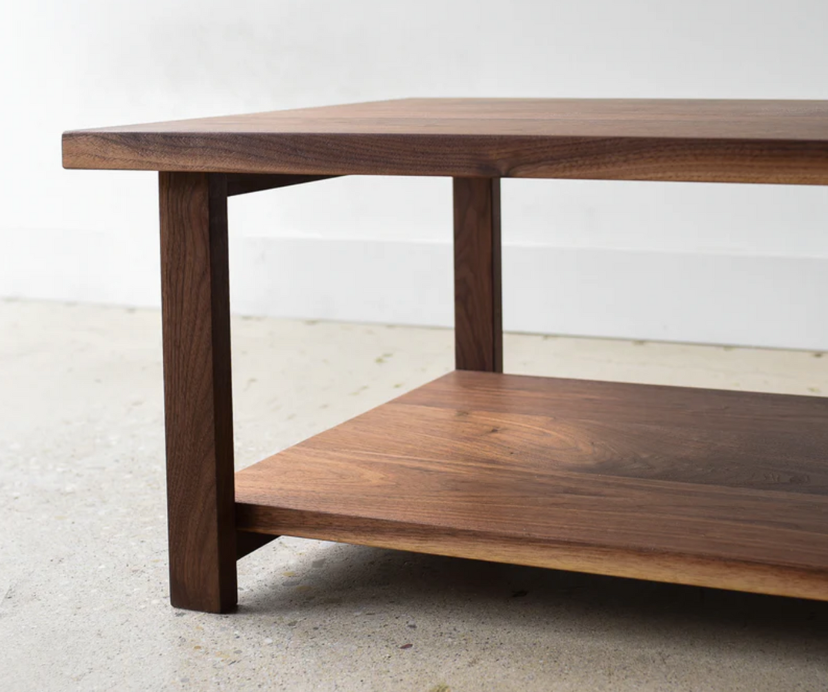 Walnut Living Room Furniture | What WE Make