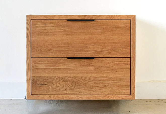 30 Inch Bathroom Vanities - Built to Last - What WE Make