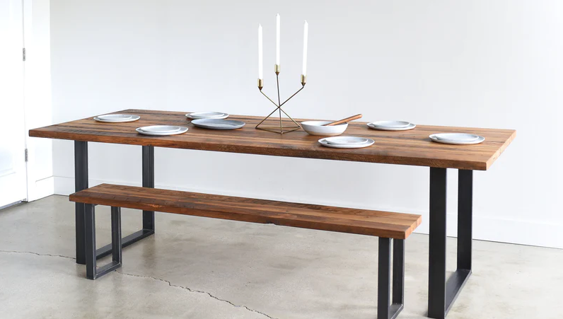 Industrial Dining Tables | Built to Last | What WE Make Industrial Dining Tables | Built to Last | What WE Make