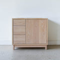 36&quot; Modern Wood Vanity / Offset Single Sink - Specifications:
