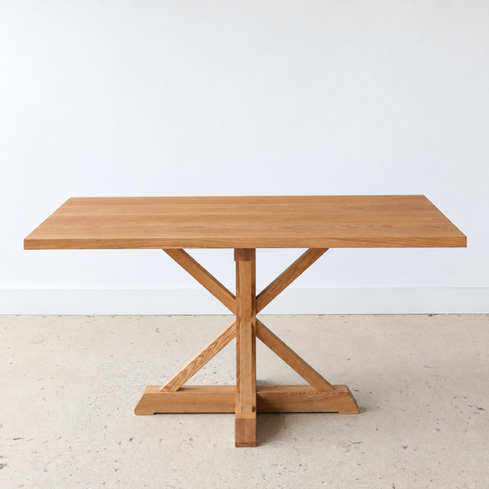 Wood & Finish Options