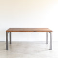 Industrial Edge Dining Table - Specifications: