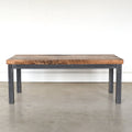 Steel Frame Coffee Table - Specifications: