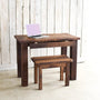 Farmhouse Wood Desk - Specifications: