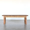 Plank Wood Bench - Specifications: