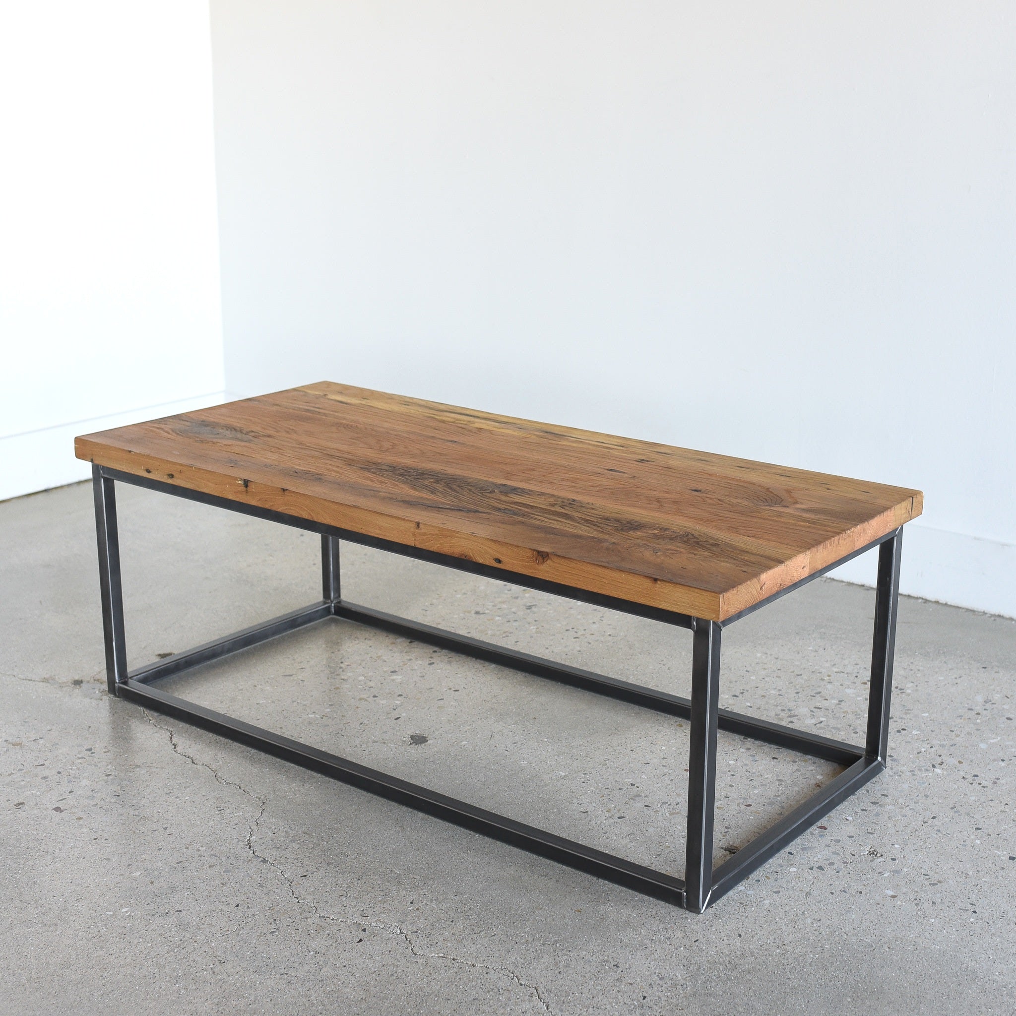 Box Frame Coffee Table - Specifications: