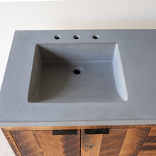 Gray Square Ramp