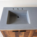 Gray Square Ramp
