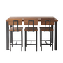 Narrow Bar Tables