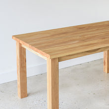 Plank Farmhouse Pub Table Pictured In Ash Clear