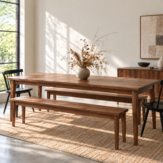 Wood Types and Finishes