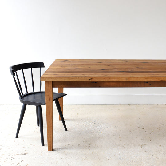 Wood & Finish Options 