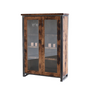 Walnut Storage Cabinets