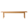 White Oak Benches