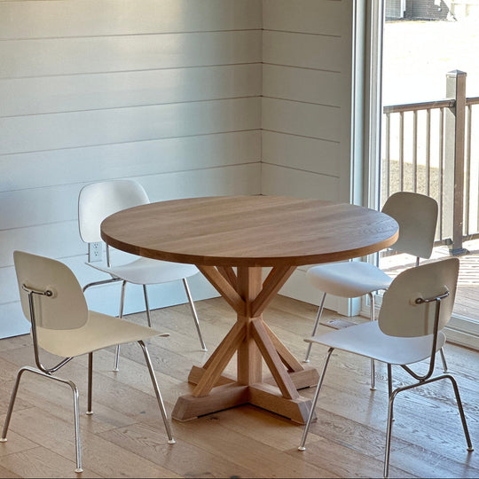 Wood & Finish Swatches 