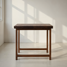 Modern Solid Wood End Table