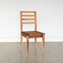 Farmhouse Wood Dining Chair