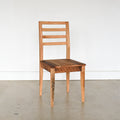 Farmhouse Wood Dining Chair