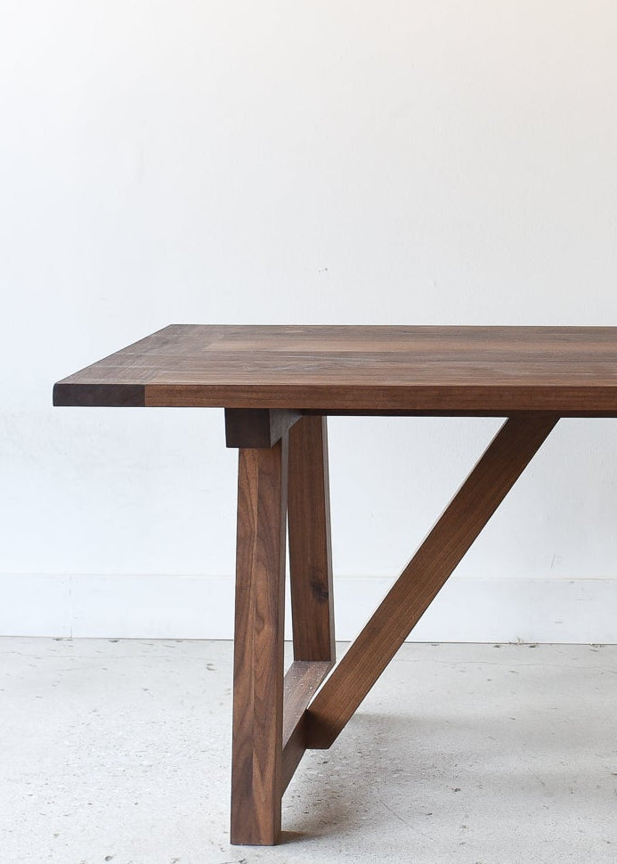 Wood & Finish Options