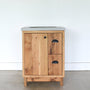 30&quot; 2-Drawer Wood Vanity / Single Sink - Specifications: