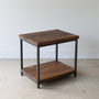 Modern Industrial Nightstand