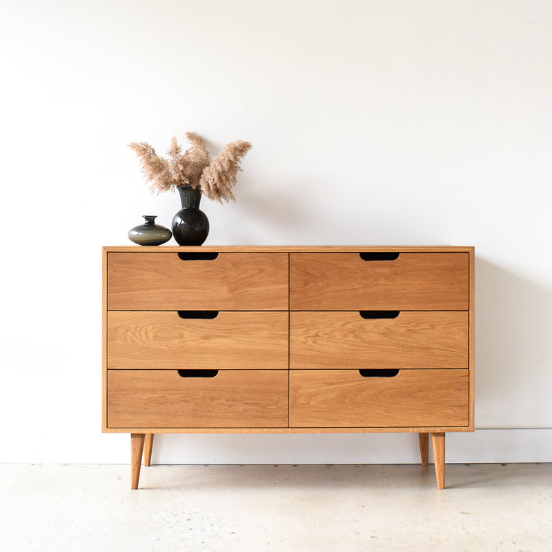 Mid Century Modern Dresser | MCM Dresser 6 Drawer Mid Century Modern Dresser | MCM Dresser 6 Drawer