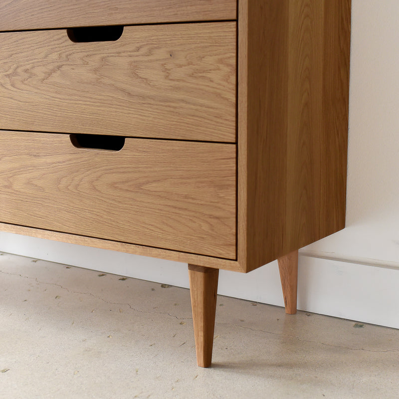 Mid Century Modern Dresser | MCM Dresser 6 Drawer Mid Century Modern Dresser | MCM Dresser 6 Drawer