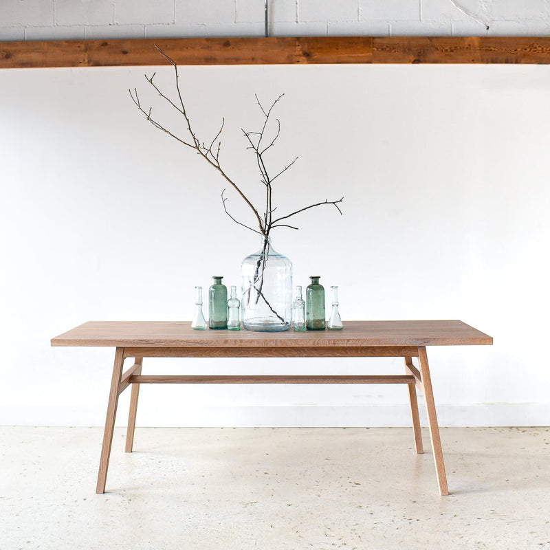 Modern Scandi Dining Table - Specifications: