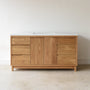 60&quot; Modern Wood Vanity / Single Sink - Specifications: