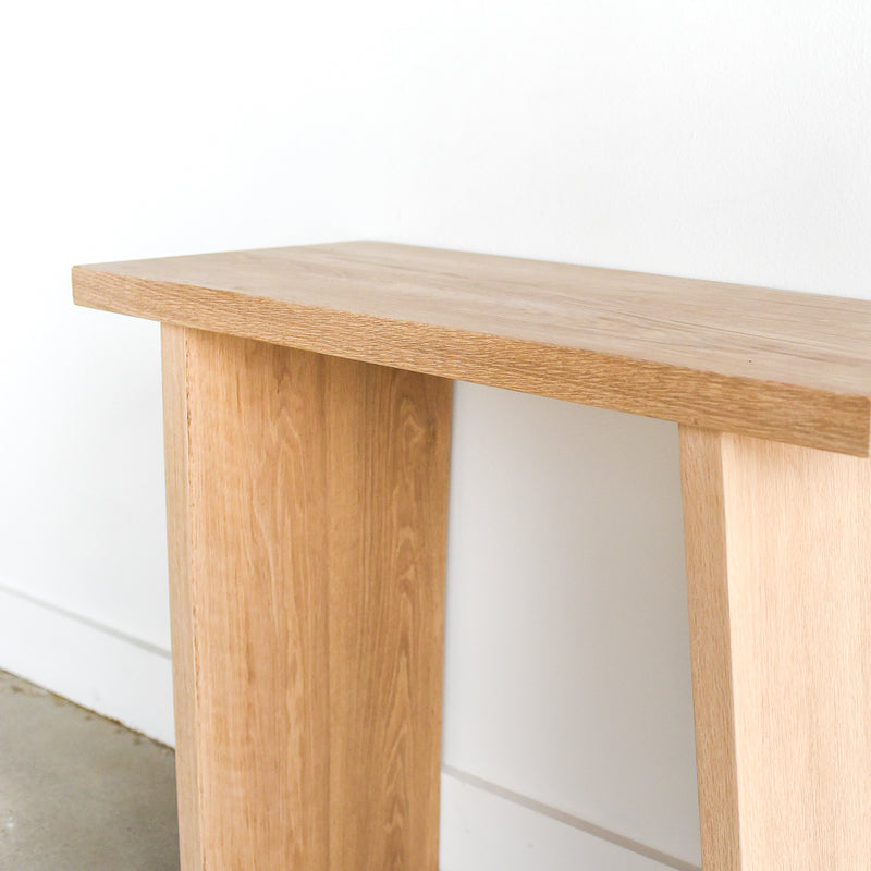Nordic Console Table – What WE Make