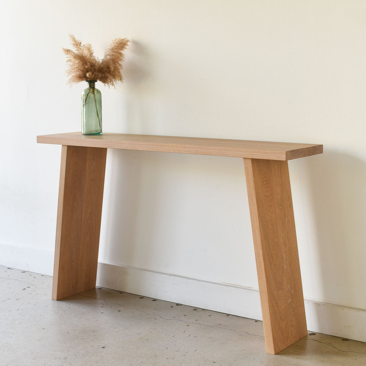Nordic Console Table – What WE Make