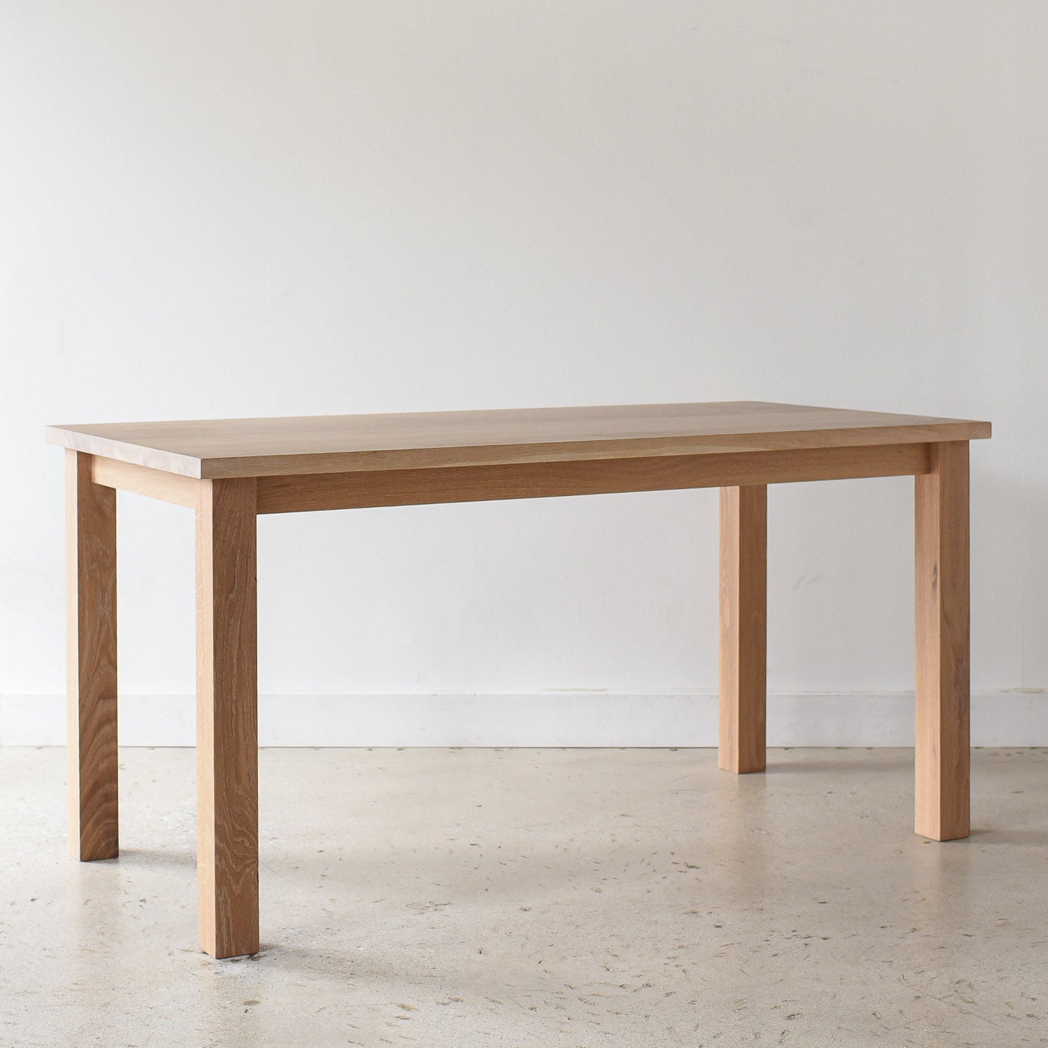 Ash Dining Tables | What WE Make