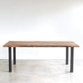 Post Leg Dining Table - Specifications: