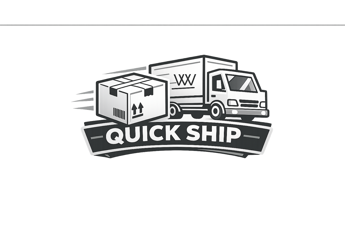 Quick Ship – What WE Make
