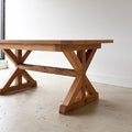 Trestle Dining Table