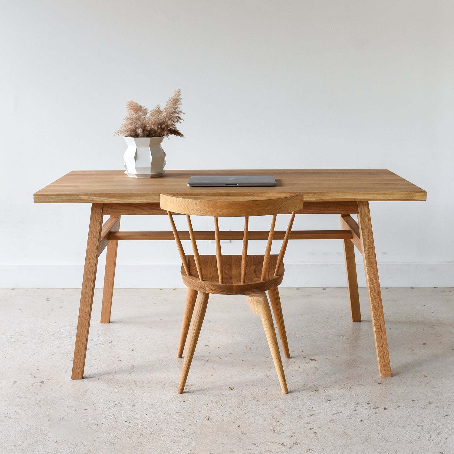 Modern Scandi Desk – What WE Make