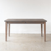 Slim Tapered Leg Desk