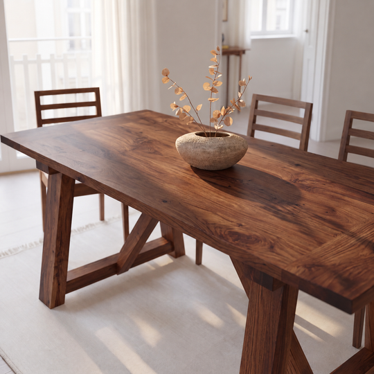 Wood & Finish Options