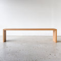 Timber Waterfall Bench - Specifications: