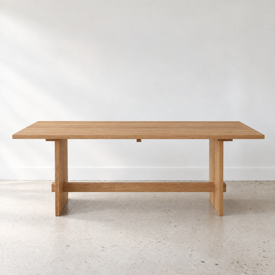 Wood & Finish Options