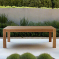 Modern Outdoor Dining Table