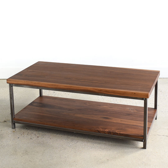 Reclaimed Wood Coffee Tables | What WE Make