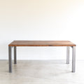 Industrial Edge Dining Table