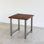 Quick Ship Modern Industrial End Table