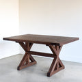 Trestle Dining Table