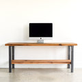 Open Shelf Media Console