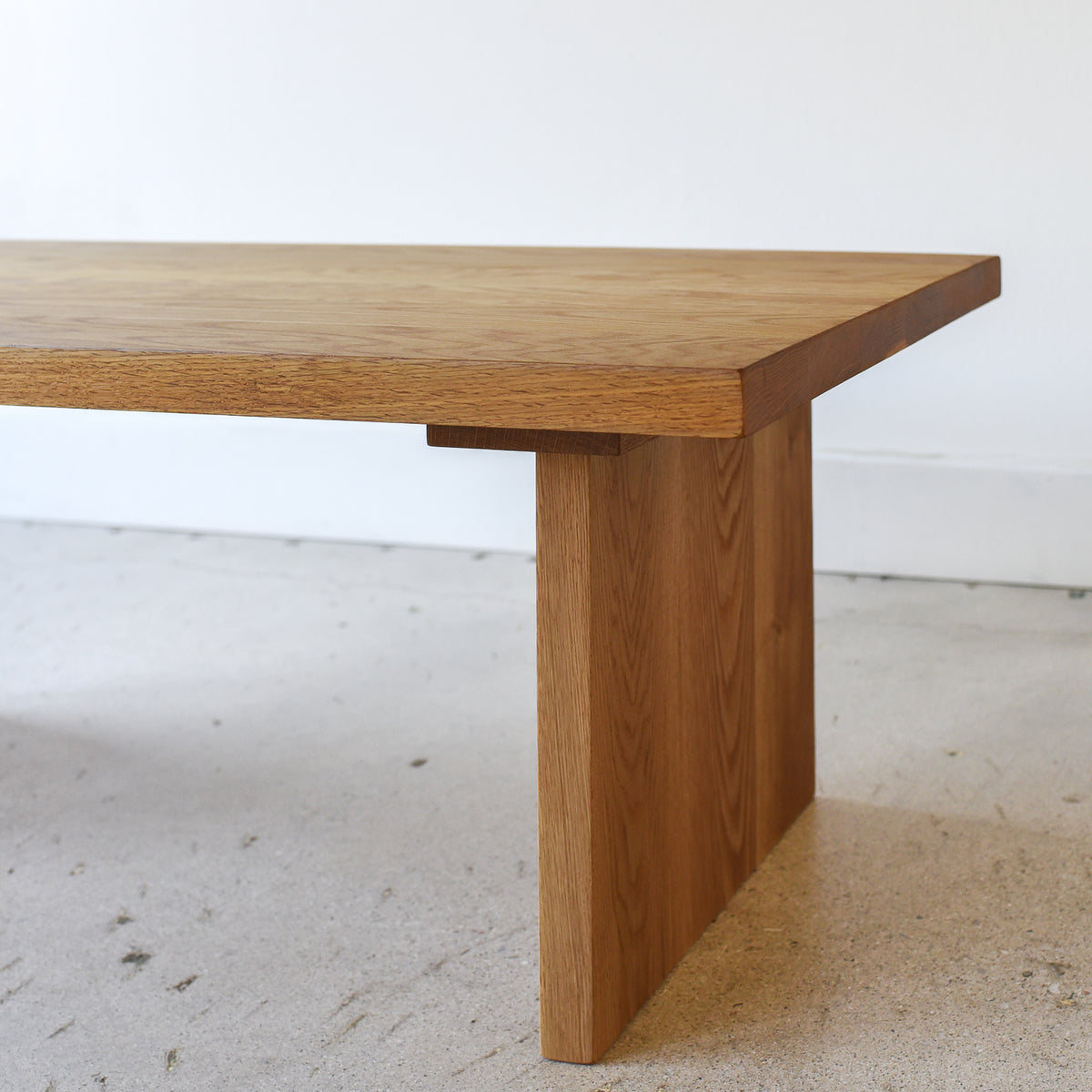 Timber Coffee Table – What WE Make