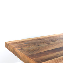 Modern Reclaimed Wood Conference Table