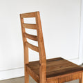 Farmhouse Wood Dining Chair