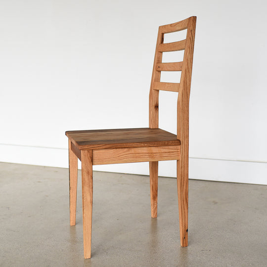 Farmhouse Wood Dining Chair